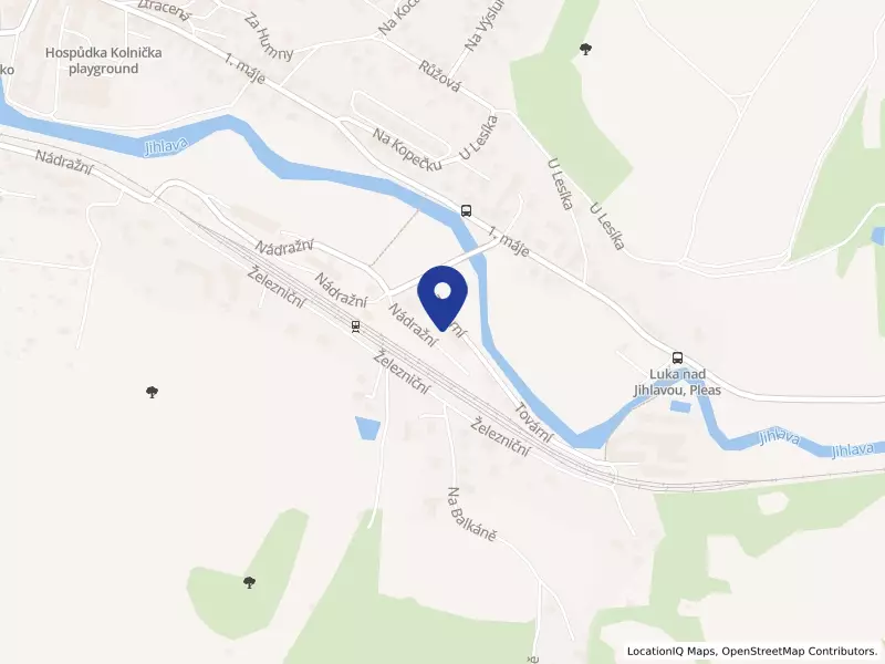 Jihlavská vrtná, s.r.o., Nádražní 493, 58822 Luka nad Jihlavou - Luka nad Jihlavou, IČO 27721680