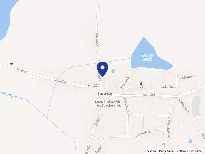 Zemědělské družstvo Bernartice, Bernartice, Náměstí svobody 16, 39843 Bernartice - Bernartice, IČO 00112224