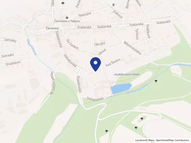 STAPEVA s.r.o., Pod Školou 545, 39494 Černovice - Černovice, IČO 10730656