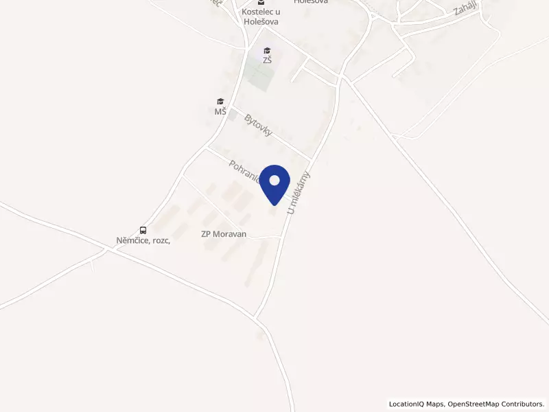 ZP MORAVAN, a.s., 277, 76843 Kostelec u Holešova - Kostelec u Holešova, IČO 25535382
