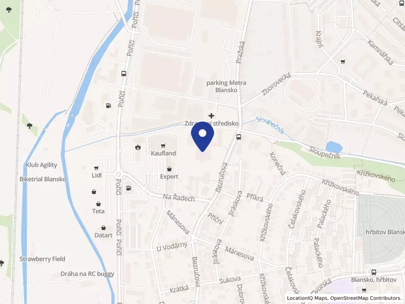 Střední škola technická a gastronomická Blansko, příspěvková organizace, Bezručova 1601/33, 67801 Blansko - Blansko, IČO 00497126