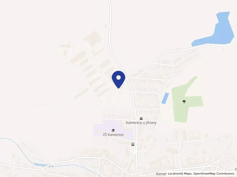 ZEOS Kamenice, s.r.o., 465, 58823 Kamenice - Kamenice, IČO 49971719