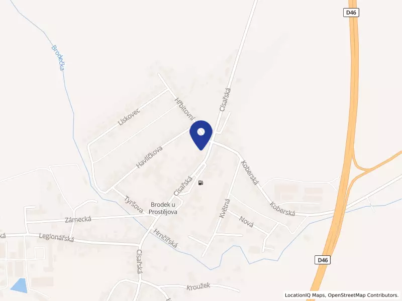 V&W MORAVA s.r.o., Císařská 56, 79807 Brodek u Prostějova - Brodek u Prostějova, IČO 25545744
