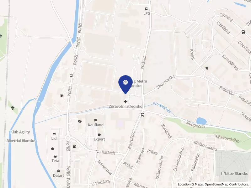 Etampa Metra a.s. v likvidaci, Pražská 2521/7, 67801 Blansko - Blansko, IČO 04171900