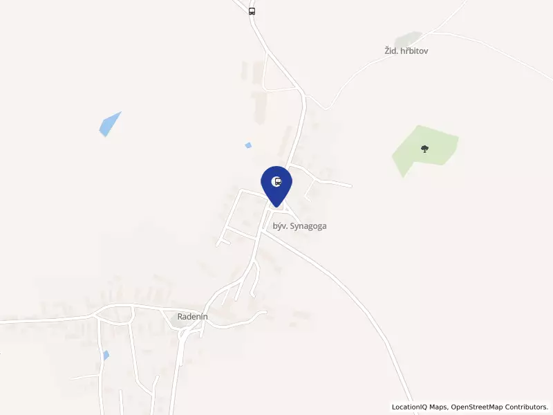 Obec Radenín, 61, 39120 Radenín - Radenín, IČO 00252735