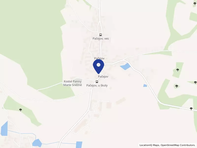 Základní škola Pačejov, okres Klatovy, příspěvková organizace, 51, 34101 Pačejov - Pačejov, IČO 70992347
