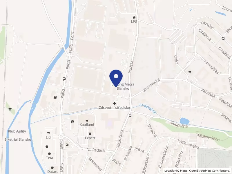 CHEMOPLAST a.s., Pražská 1602/7, 67801 Blansko - Blansko, IČO 28293428