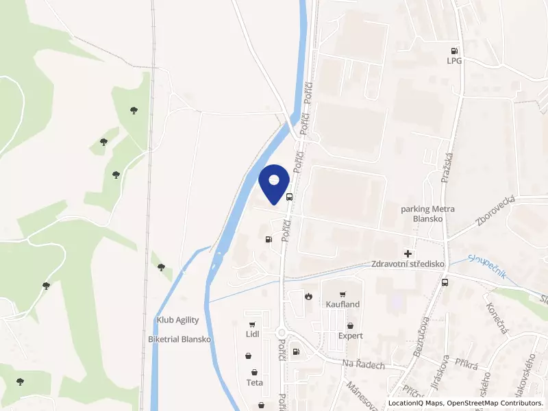 Markus - provádění staveb s.r.o., Poříčí 2425/15, 67801 Blansko - Blansko, IČO 27684911