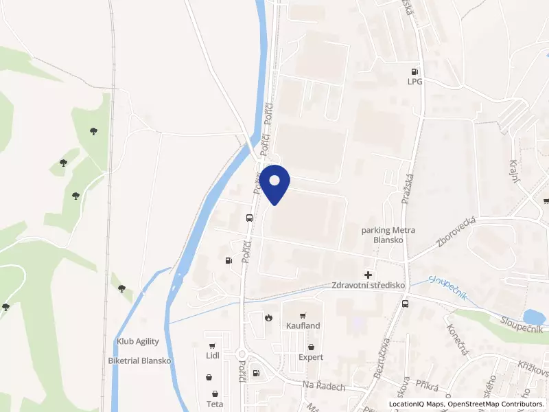 METRA BLANSKO s.r.o., Pražská 2536/7, 67801 Blansko - Blansko, IČO 02356180
