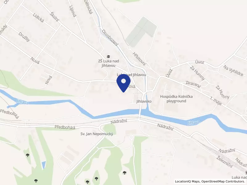 Vantech Luka s.r.o., nám. 9. května 15, 58822 Luka nad Jihlavou - Luka nad Jihlavou, IČO 23853956