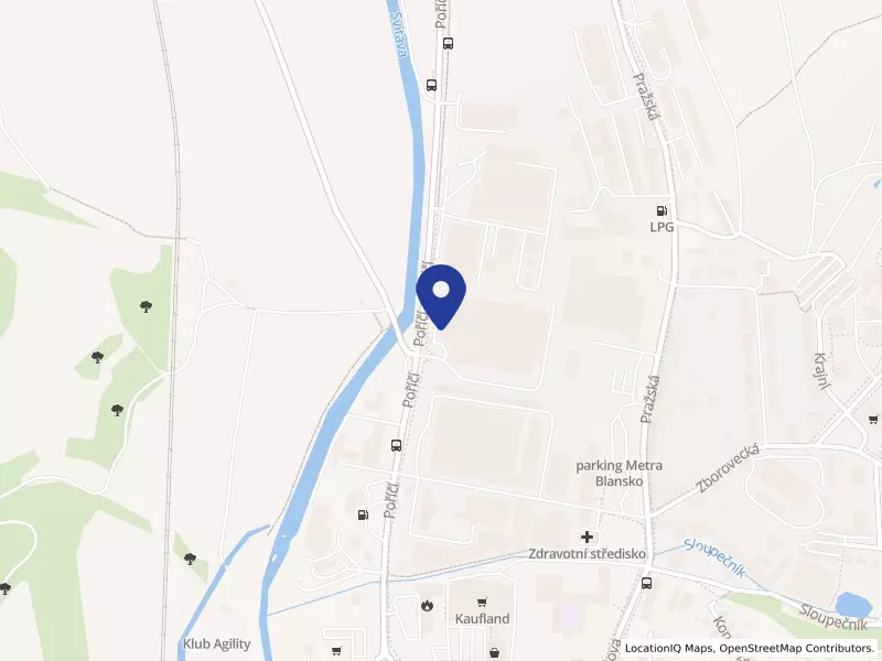 PYROTEK CZ, s.r.o., Poříčí 2534/24, 67801 Blansko - Blansko, IČO 25326287