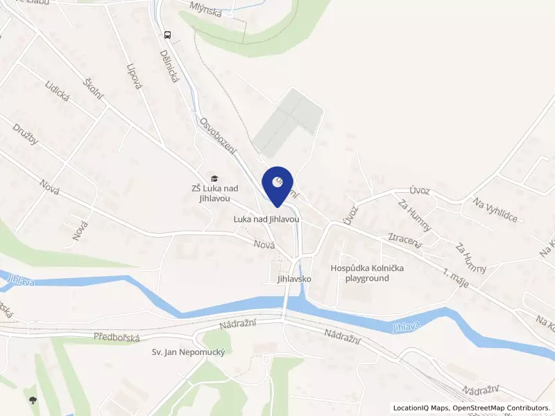 VACONT, s.r.o., Osvobození 22, 58822 Luka nad Jihlavou - Luka nad Jihlavou, IČO 26223554