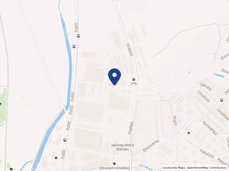 AUTOCOLOR Procházka s.r.o., Blansko, Pražská 2460/3, 67801 Blansko - Blansko, IČO 28306104