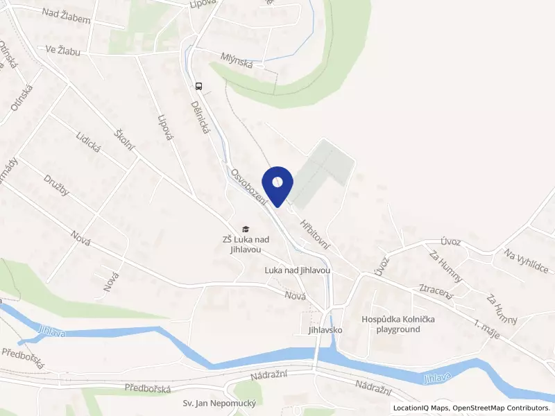 RK Rail s.r.o., Osvobození 60, 58822 Luka nad Jihlavou - Luka nad Jihlavou, IČO 11897741