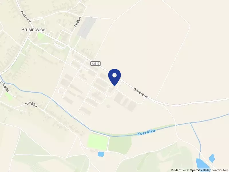 AGROVA a.s., Osvobození 85, 76842 Prusinovice - Prusinovice, IČO 25303589