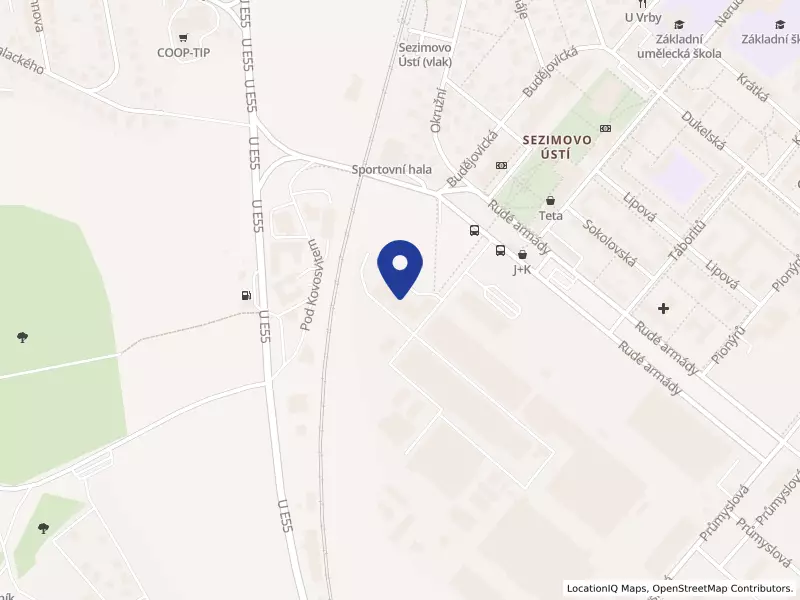 KOVOSVIT MAS Machine Tools, a.s., náměstí Tomáše Bati 419, 39102 Sezimovo Ústí - Sezimovo Ústí, IČO 07333536
