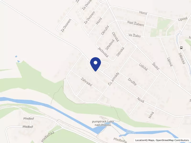 Basic Belt s.r.o., Nová 689, 58822 Luka nad Jihlavou - Luka nad Jihlavou, IČO 02517337