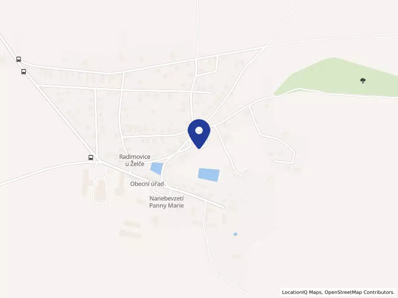 Mateřská škola Radimovice u Želče, 5, 39002 Radimovice u Želče - Radimovice u Želče, IČO 75000164