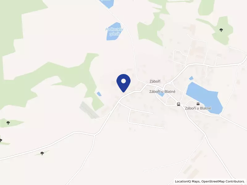 HRUŠKA stavební spol. s r.o. v likvidaci, 68, 38734 Záboří - Záboří, IČO 26099730