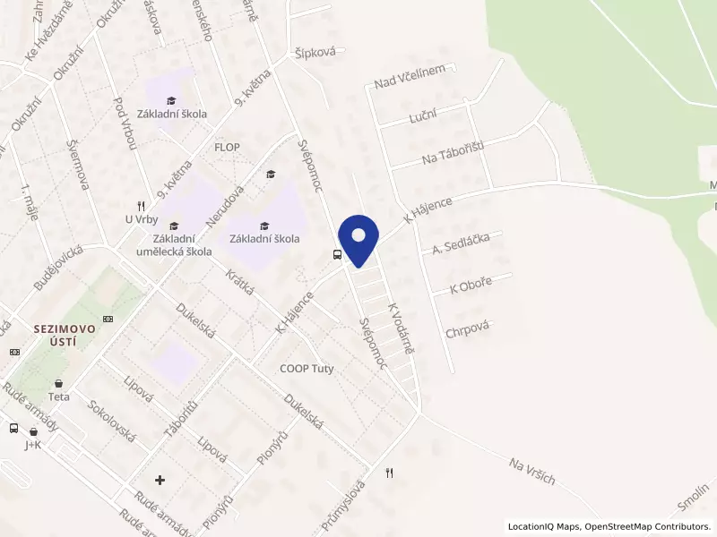 CHALI - MONOLIT, s.r.o., 2139, 39101 Sezimovo Ústí - Sezimovo Ústí, IČO 28158598
