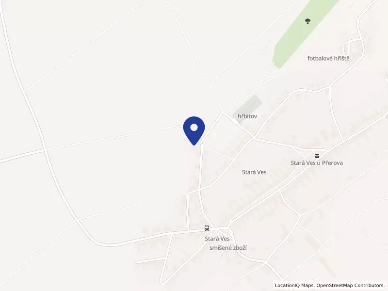 CENTRUM ZDRAVÝCH NOHOU s.r.o., 257, 75002 Stará Ves - Stará Ves, IČO 23153016