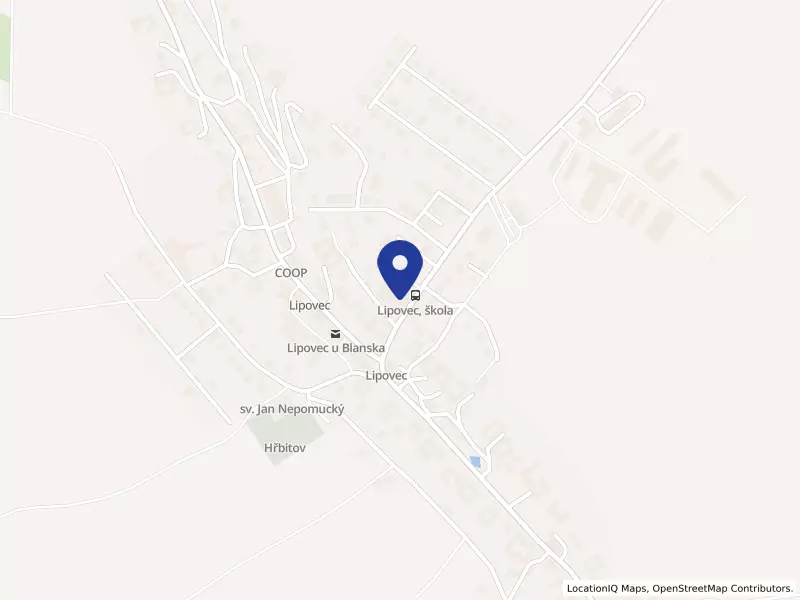 Základní škola a Mateřská škola Lipovec, okres Blansko, příspěvková organizace, 167, 67915 Lipovec - Lipovec, IČO 71004165