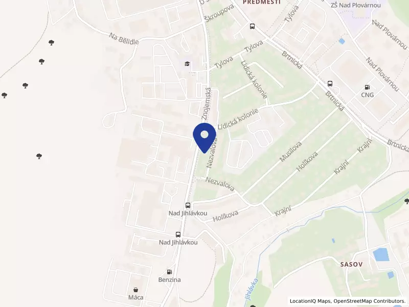 AllWorks s.r.o., Nezvalova 3693/6, 58601 Jihlava - Jihlava, IČO 24305316