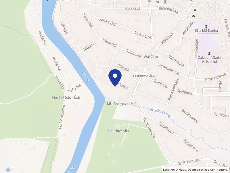 TA3 Projekt s.r.o., Sezimovo Ústí, Vaníčkova 167/11, 39101 Sezimovo Ústí - Sezimovo Ústí, IČO 08802874
