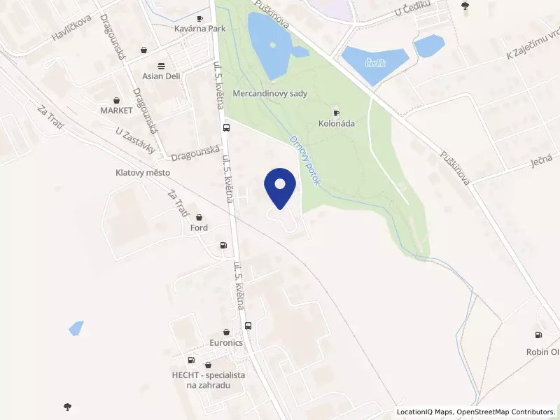 Technické služby města Klatov, příspěvková organizace, Sadová 362, 33901 Klatovy - Klatovy IV, IČO 00074942