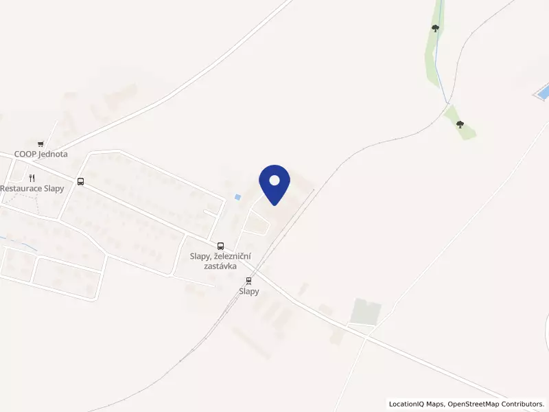 OSEV jih s.r.o., Slapy, 51, 39176 Slapy - Slapy, IČO 63250560