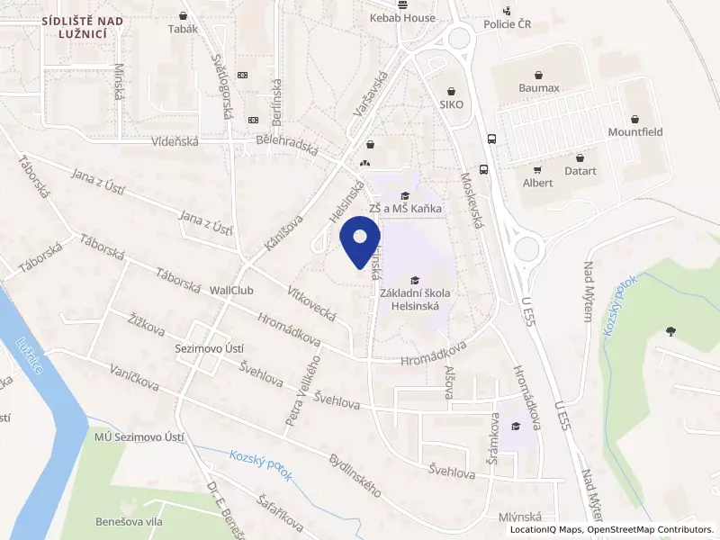 MAPRE, s.r.o., Helsinská 2738/12, 39005 Tábor - Tábor, IČO 28136764