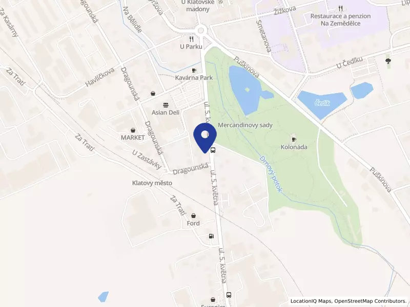 LINAKO Klatovy s.r.o., ul. 5. května 136, 33901 Klatovy - Klatovy IV, IČO 26321041
