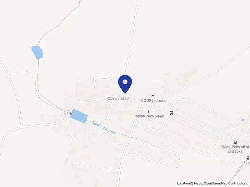 Základní škola a Mateřská škola Slapy, Slapy, 34, 39176 Slapy - Slapy, IČO 75001250
