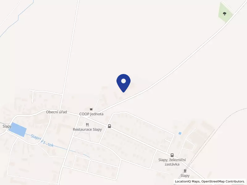 API CZ s.r.o., Slapy, 136, 39176 Slapy - Slapy, IČO 26060469