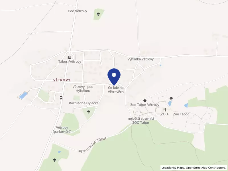 NESTÁVAL spol. s r.o., 149, 39001 Tábor - Větrovy, IČO 26071606