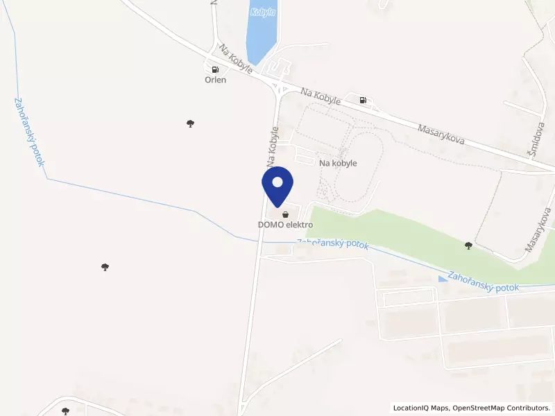 DOMO - ELEKTRO s.r.o., Na Kobyle 783, 34506 Kdyně - Kdyně, IČO 29074525