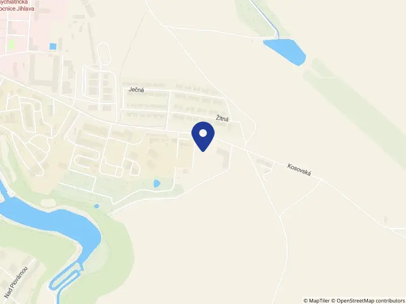 HUSTÁK CZ s.r.o., Kosovská 5988/28, 58601 Jihlava - Jihlava, IČO 24230154