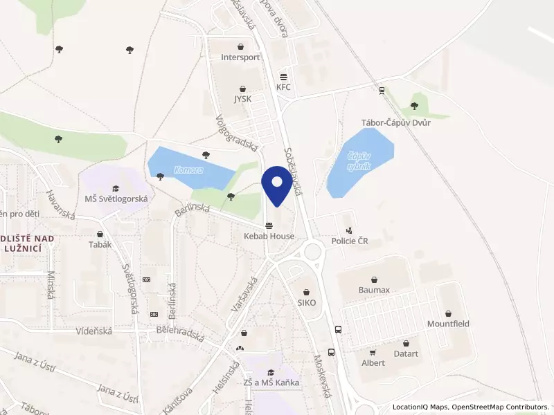 Hotel Relax u Drsů s.r.o., Varšavská 2943, 39005 Tábor - Tábor, IČO 29798132