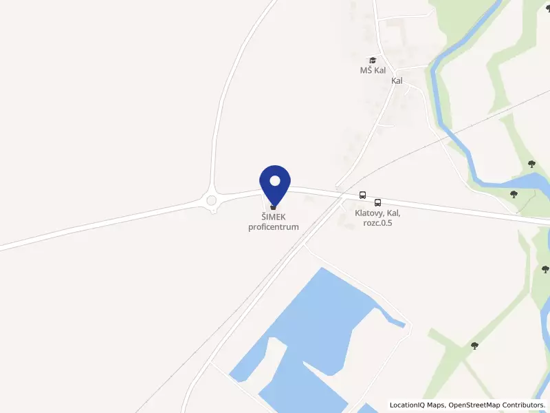 ŠIMEK proficentrum s.r.o., Klatovy, 22, 33901 Klatovy - Kal, IČO 25247301