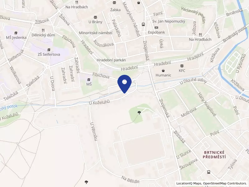 UNIST, spol. s r.o., U Koželuhů 4853/4, 58601 Jihlava - Jihlava, IČO 18198741