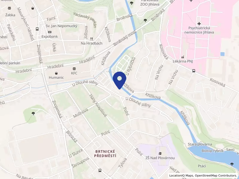 Dolina Development s.r.o., Jihlava, U Dlouhé stěny 537/5, 58601 Jihlava - Jihlava, IČO 09398295