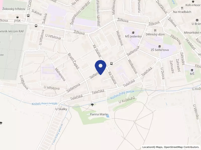 PROSILNICE s.r.o., Seifertova 1818/49, 58601 Jihlava - Jihlava, IČO 28331907