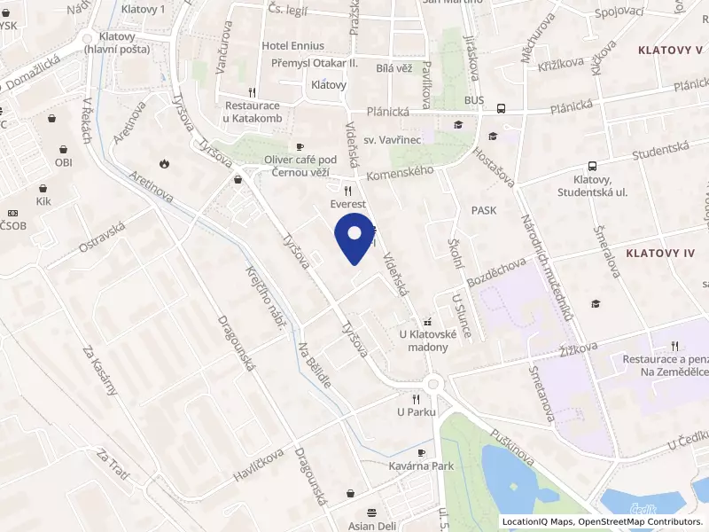Zubní ordinace Kůrovi, s.r.o., Klatovy, Na Chmelnici 122, 33901 Klatovy - Klatovy IV, IČO 08285039