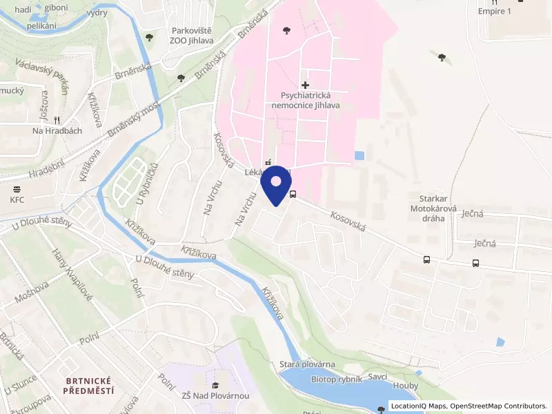 SOWO trans, spol. s r.o., Jihlava, Kosovská 457/10, 58601 Jihlava - Jihlava, IČO 63481278