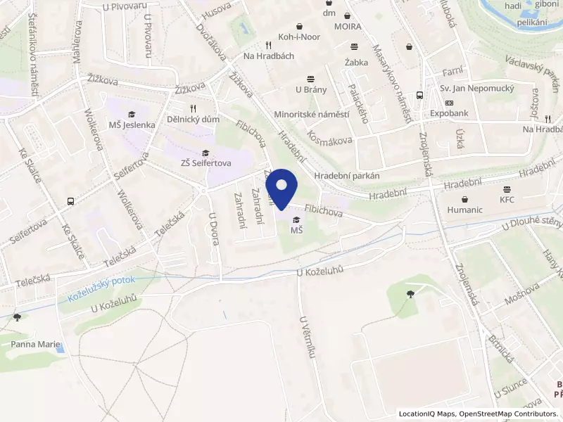 Soukromé gymnázium AD FONTES, o.p.s., Fibichova 909/18, 58601 Jihlava - Jihlava, IČO 25571338