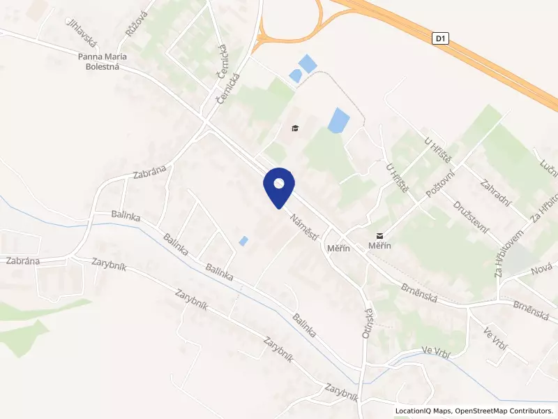 MetalPro Vysočina s.r.o., Náměstí 46, 59442 Měřín - Měřín, IČO 29380201