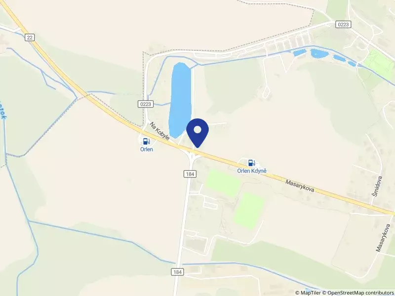 Automotoklub Kdyně v AČR, Na Kobyle 209, 34506 Kdyně - Kdyně, IČO 00479748