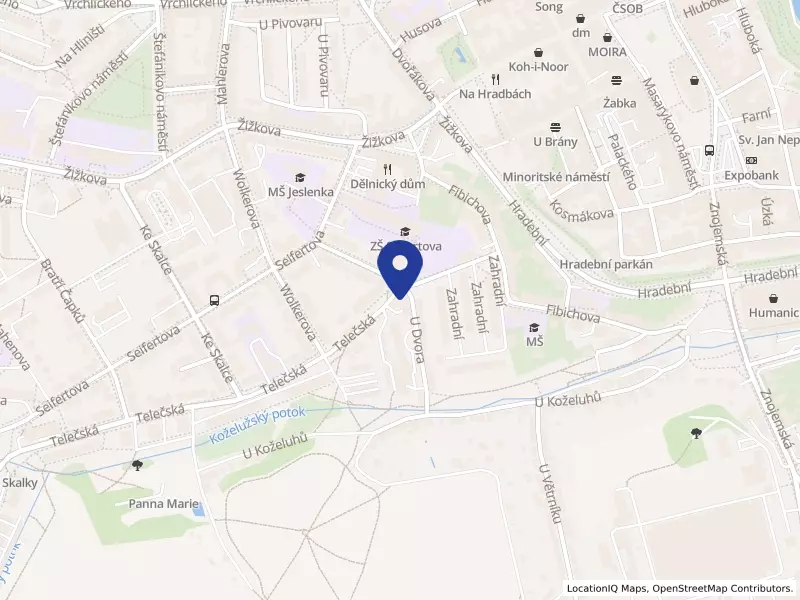 I.P. CENTRE s.r.o., Telečská 1720/7, 58601 Jihlava - Jihlava, IČO 25594150
