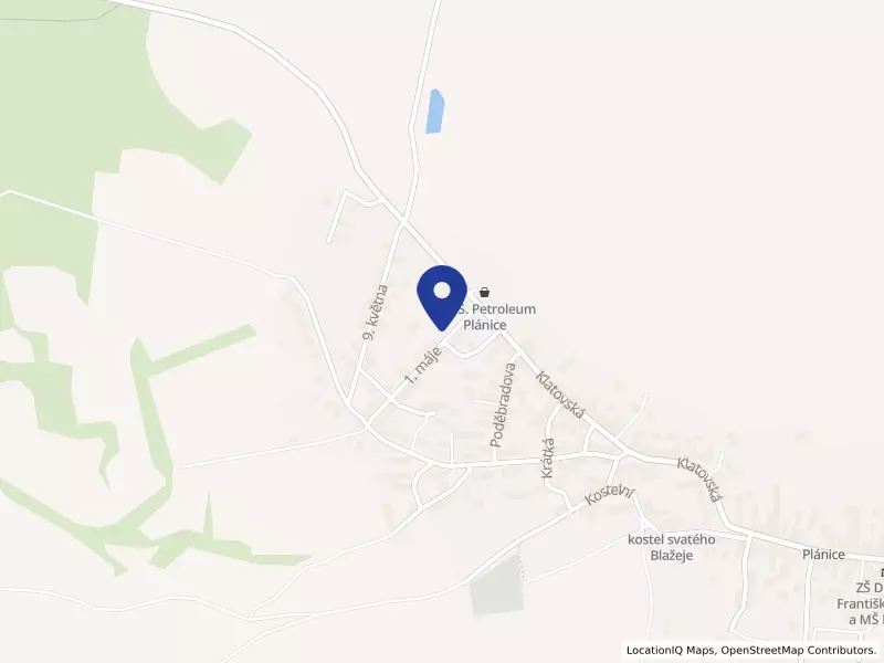 strejc maso s.r.o., 1. máje 230, 34034 Plánice - Plánice, IČO 07757034
