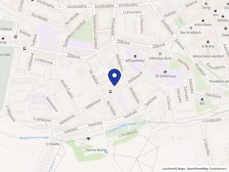 Tetičky a chůvičky s.r.o., Seifertova 1879/16, 58601 Jihlava - Jihlava, IČO 04905075